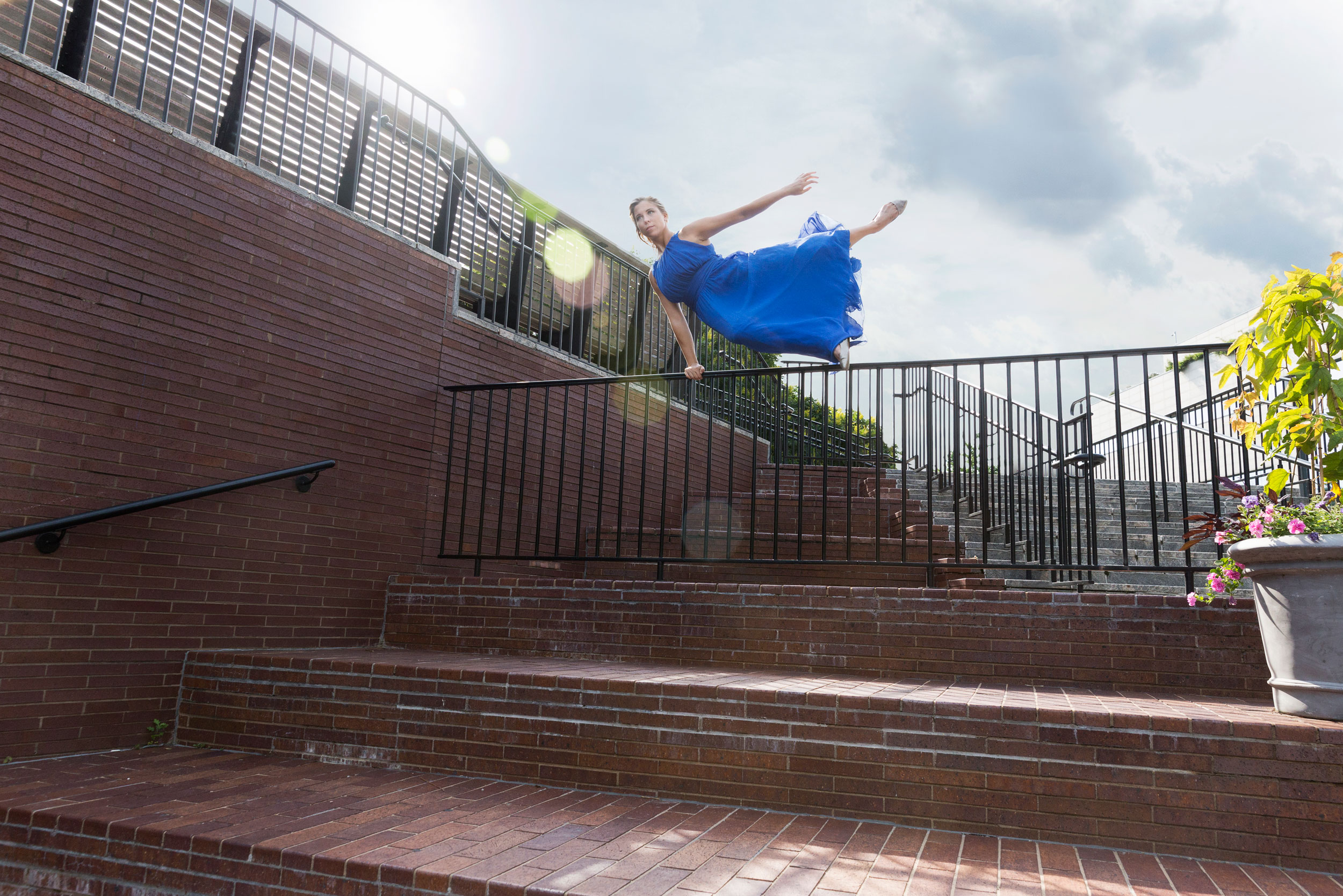 Black Tie Parkour