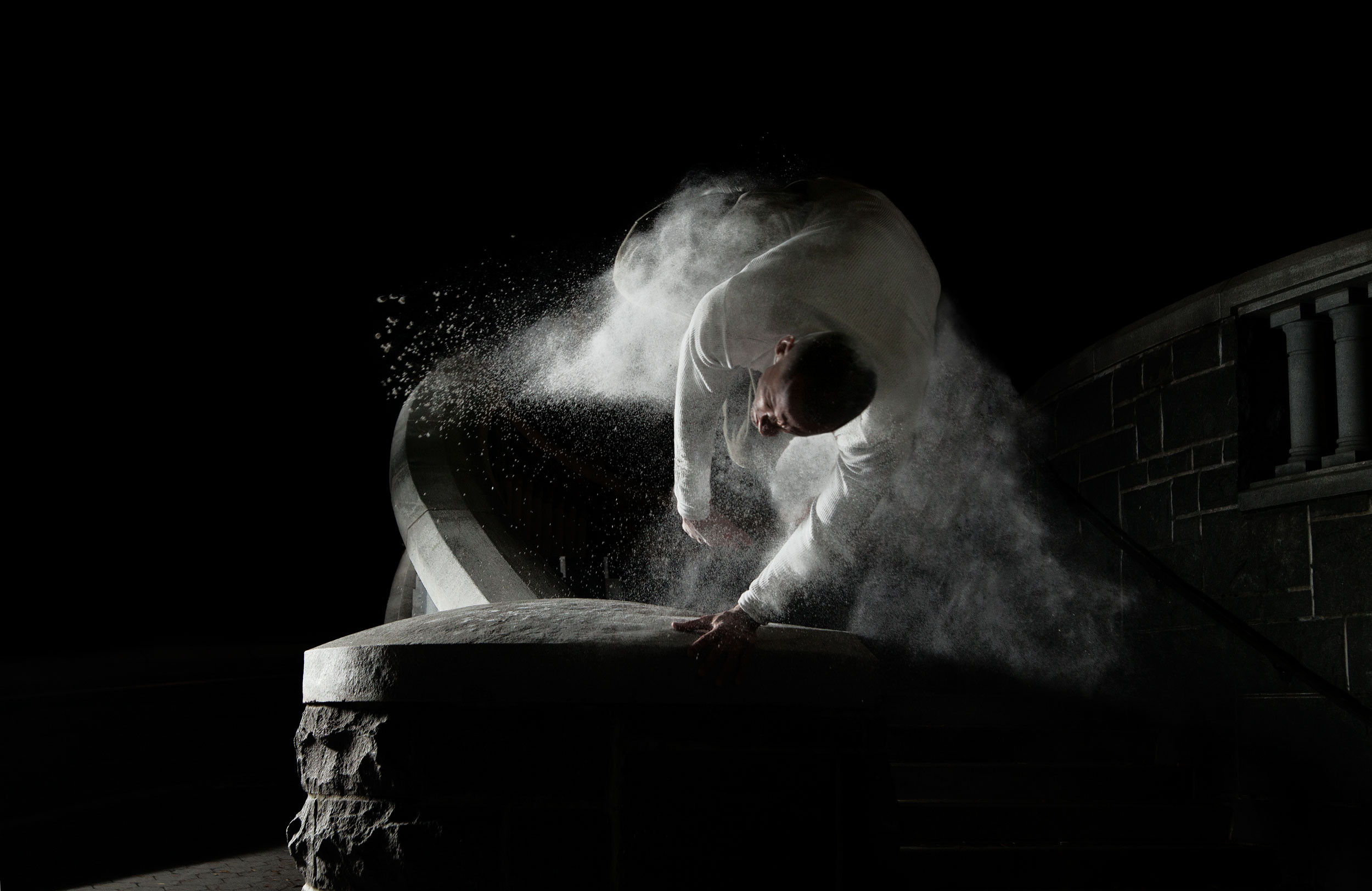 Parkour in Motion